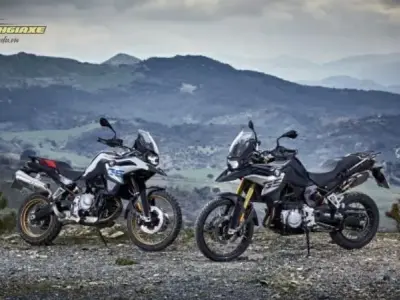 BMW F 850 - Tổng quan về siêu xe mạnh mẽ và thời trang