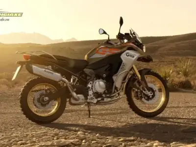 Bộ sưu tập ảnh xe BMW F 850 tuyệt đẹp bạn không thể bỏ lỡ