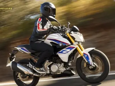 BMW G 310 - Giá bán, thông số kỹ thuật và đánh giá