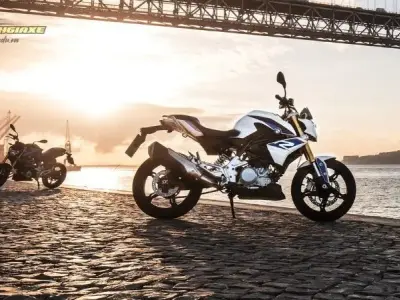 100+ ảnh xe BMW G 310 độc đáo cho người đam mê xe phượt