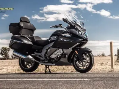 Hình ảnh chi tiết xe BMW K 1600 - Siêu phẩm touring