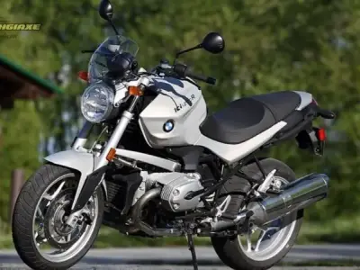 BMW R 1200 - Tại sao nó là lựa chọn hàng đầu cho dân phượt?