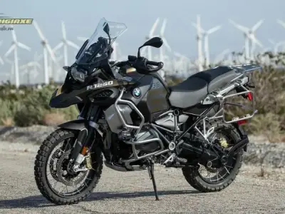 Bộ sưu tập ảnh xe BMW R 1250 sang trọng và đẳng cấp