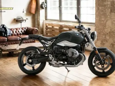 Đánh giá BMW R Nine T - Tất cả những gì bạn cần biết