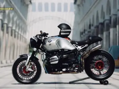 Top 100 ảnh xe BMW R Nine T đỉnh cao nhất năm 2024