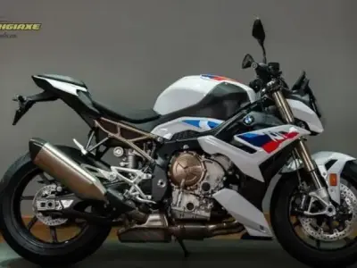 Đánh giá chi tiết BMW S 1000 R - Siêu xe môtô đỉnh cao