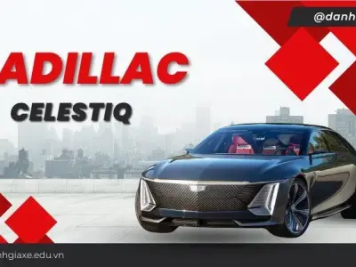 Cập nhật bảng giá Cadillac Celestiq kèm TSKT và đánh giá xe