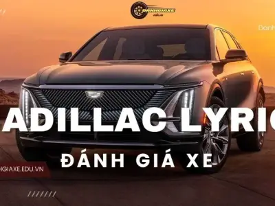 Cadillac LYRIQ: Bảng giá, thông số kĩ thuật và đánh giá xe