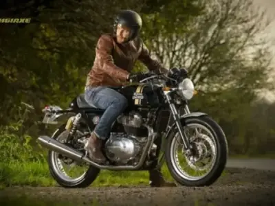 Bộ sưu tập ảnh xe Continental GT 650 - Thỏa mãn đam mê xe cổ điển
