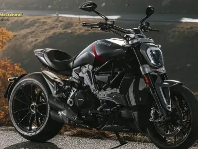 Khám Phá Ducati Diavel - Đánh giá chi tiết và giá bán mới nhất