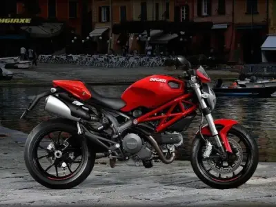 Mua Ducati Monster 2024 - Những điều bạn cần biết khi mua