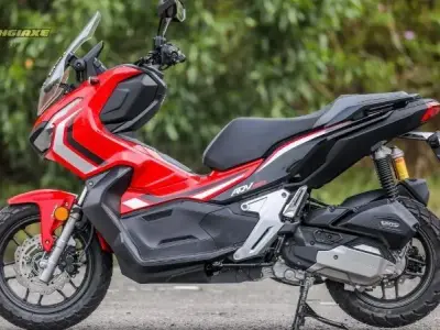Thư viện ảnh xe Honda ADV 150 cho người đam mê xe địa hình