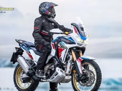 Những hình ảnh xe Honda Africa Twin tuyệt đẹp cực đỉnh