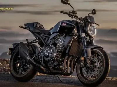 Bộ sưu tập hình ảnh xe Honda CB1000R đầy đủ đẹp nhất