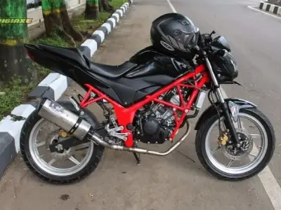 Tổng hợp những bức ảnh đẹp nhất về xe Honda CB150R
