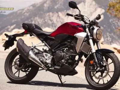 Bộ sưu tập ảnh xe Honda CB300R siêu đẹp đáng xem nhất