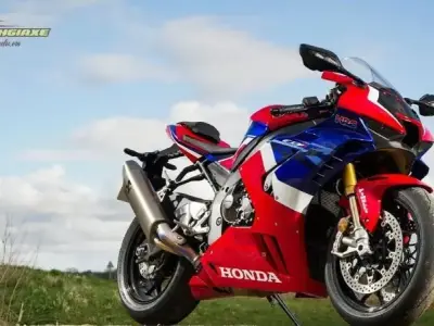 Ảnh chi tiết Honda CBR1000RR-R - Xe moto hàng đầu thế giới