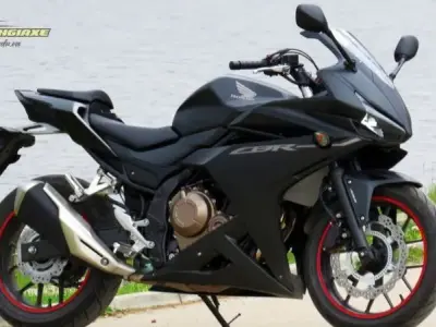 Bộ sưu tập ảnh xe Honda CBR500R đẹp nhất - Cập nhật mới nhất