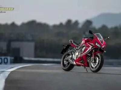 Tổng hợp ảnh xe Honda CBR650R đẹp nhất - Đam mê tốc độ