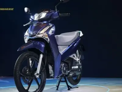 Tổng hợp ảnh xe Honda Future 125 FI - Mẫu xe đáng mua năm 2024