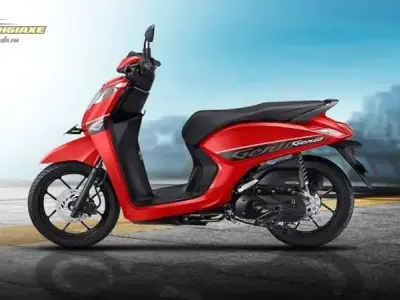 Honda Genio 2024 - Bộ ảnh toàn diện từ A đến Z mới nhất