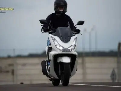 Top 50 hình ảnh xe Honda PCX160 đầy phong cách nổi bật