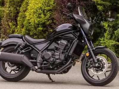 Chiêm ngưỡng bộ sưu tập ảnh xe Honda Rebel đẹp nhất 2024
