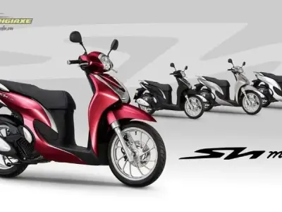 Bộ sưu tập ảnh xe Honda SH Mode 125 đẳng cấp và sang trọng