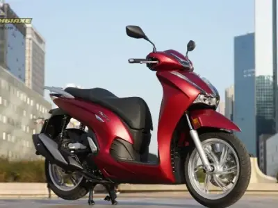 Bộ sưu tập ảnh xe Honda SH350i cho người yêu thích xe