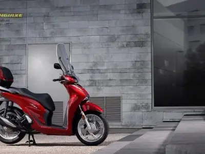 Ảnh đẹp nhất của xe Honda SH150i 2024 - Xem ngay tại đây