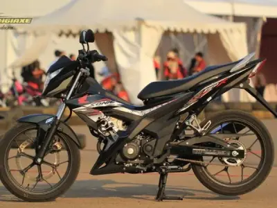 Bộ sưu tập ảnh xe Honda Sonic 150R đẹp và mới nhất