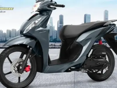Bộ sưu tập ảnh xe Honda Vision chất lượng cao mới nhất