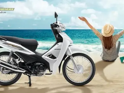 Bộ sưu tập ảnh xe Honda Wave RSX FI 110 độc đáo