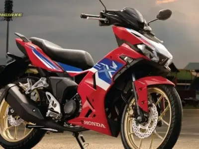 Những bức ảnh đẹp nhất về xe Honda Winner X bạn phải xem