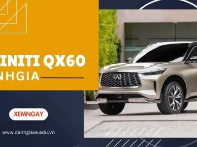 Khám phá Infiniti QX60: Chiếc xe phù hợp cho mọi gia đình