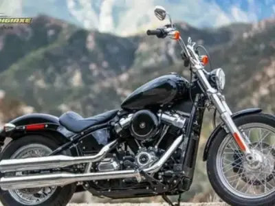 Khám phá sự độc đáo của Softail Standard - Tổng quan chi tiết