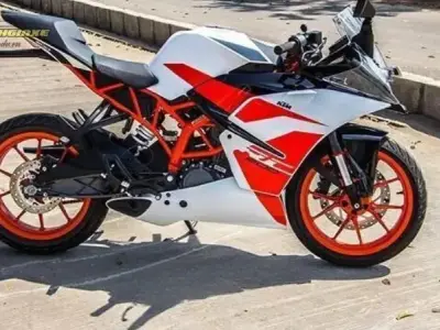 KTM Duke 200 - Đánh giá chi tiết về hiệu suất và tính năng