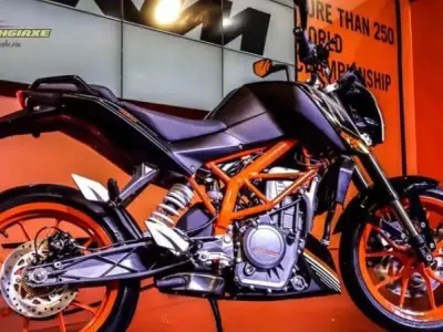 Khám phá xe KTM Duke 250 - Đánh giá, thông số kỹ thuật và giá