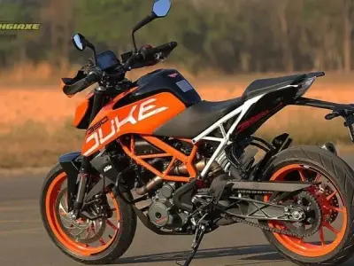 Duyệt qua bộ sưu tập ảnh xe KTM Duke 390 cập nhật mới nhất