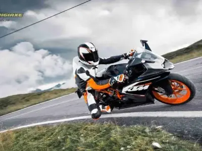 Bộ sưu tập ảnh xe KTM RC 200 đẹp mê hồn bạn không thể bỏ qua
