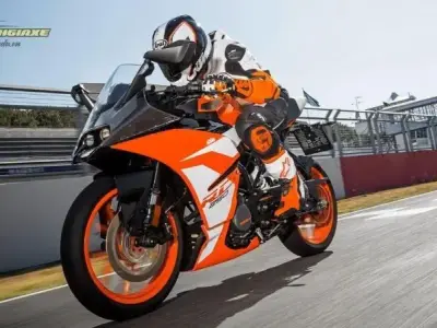 Hình ảnh xe KTM RC 250 đẹp nhất bạn chưa từng thấy