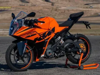 Đánh giá chi tiết KTM RC 390 - Tất cả những gì bạn cần biết