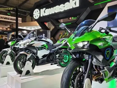 Cập nhật bảng giá xe Kawasaki mới nhất 2024