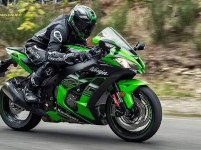 Kawasaki Ninja 250 - Giá bao nhiêu và có nên mua không?