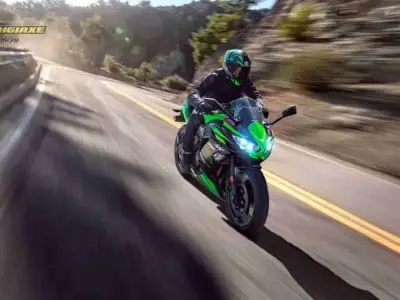 Top những hình ảnh xe Kawasaki Ninja 650 đẹp nhất
