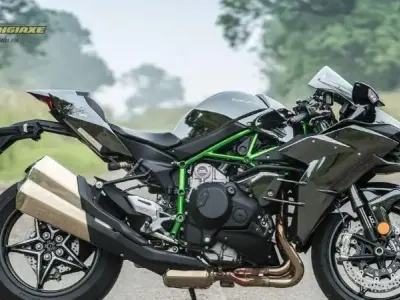 Kawasaki Ninja H2 - Thông số kỹ thuật và ưu điểm nổi bật