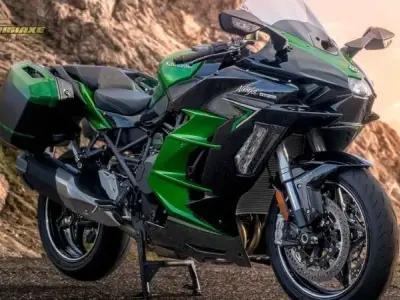 Đánh giá chi tiết Kawasaki Ninja H2SX - Siêu xe moto đỉnh cao