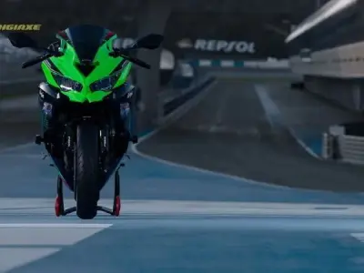 Kawasaki Ninja ZX-25R - Siêu phẩm 250cc đáng mua nhất năm 2024