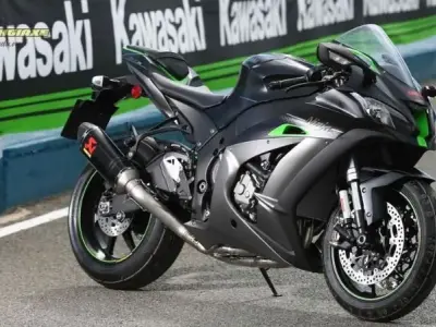 Tổng hợp ảnh xe Kawasaki Ninja ZX10-R đẹp nhất 2024