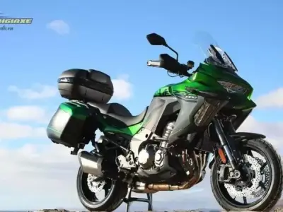Thư viện hình ảnh xe Kawasaki Versys 1000 chất lượng cao
